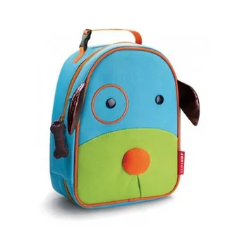 

Thermal Lunchbox Nikidom Dog Blue Green