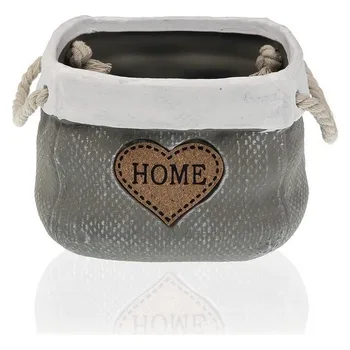 

Plant pot Ceramic (14,5 x 11 x 14,5 cm)