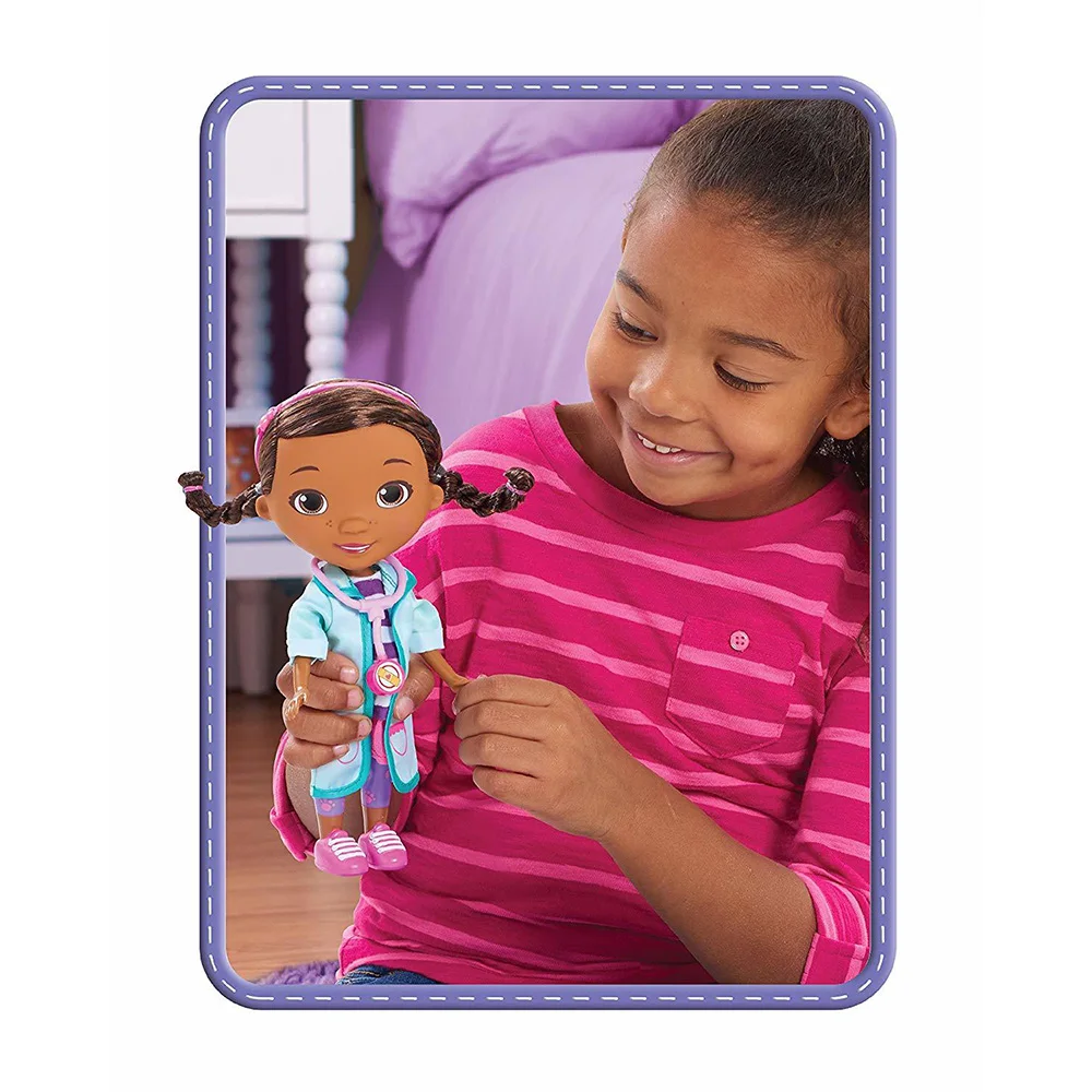 Кукла Doc McStuffins Дотти