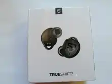 SoundPEATS TWS Bluetooth 5.0 True Wireless Stereo Earbuds Trueshift 2 in-Ear Wireless