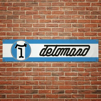 

TOMASO's TRIUMPH Banner pvc shop decoration sport garage decoration workshop Flag's Atelier décoration