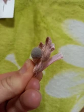 Horquillas para el pelo para niños, 3 uds., horquilla infantil para niña, motivos de animales de dibujos animados, conjunto con rizador de pelo para niña, regalo TXTB1