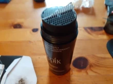 Aplicador de queratina para la pérdida del cabello, polvos de fibra de construcción para el crecimiento del cabello, Spray de estilismo, extensión de polvo de Color para adelgazamiento