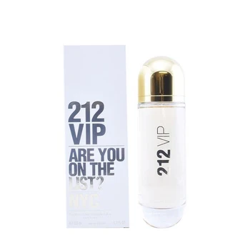

EDP perfume women 212 Vip Carolina Herrera (125 ml)