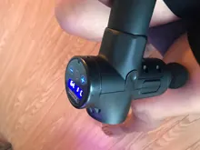 Massage-Gun Neck-Leg Deep-Tissue Muscle-Stimulator Pain-Relief Professional Handheld