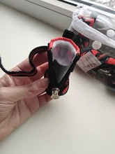 Boots Pet-Shoes Dog Large Waterproof Anti-Skid Small Winter Golden Warm Big 8-Sizes Wear-Resistant