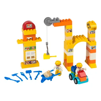 

Block Set Construction-57 pieces