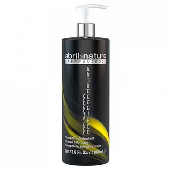 

April et Nature - Shampoo-Dandruff Anti-Dandruff 1000 ml