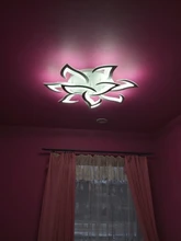Led Chandelier Bedroom Sala Living-Room New Ce Modern for by