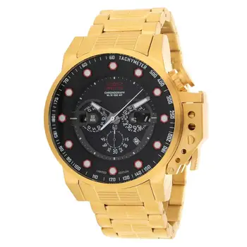 

Invicta 30639 I-Force Chrono Gold 50mm Men wrist watch