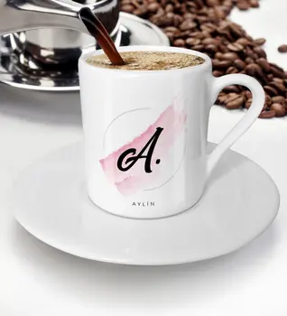 

Personalized A Head Case and Is Turkish coffee Cup (Model 4)