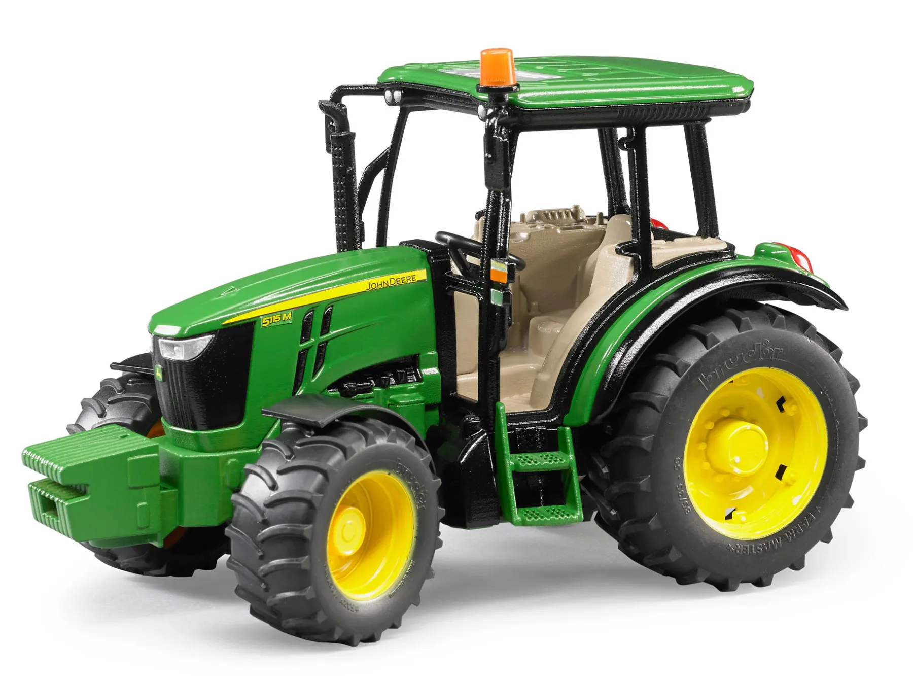 Bruder Трактор John Deere 5115M| |