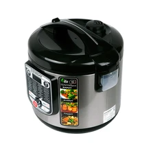 Мультиварка Endever Vita-60(мощность 860 Вт, емкость 5 л, 23 программы, таймер, автоподогрев, мерный стакан, клапан