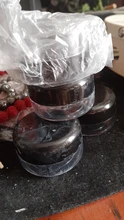 Storage-Container Cosmetic-Cream-Jar Makeup Round-Bottle Empty Plastic Portable 1 5pcs/Lot