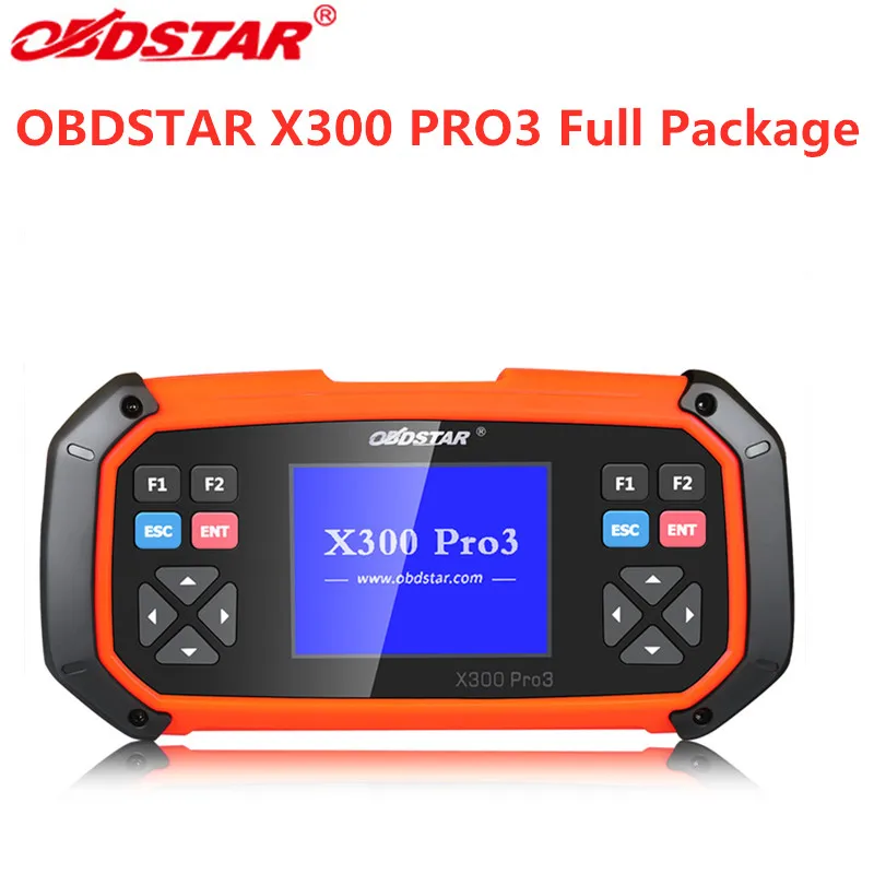 OBDSTAR X300 PRO3 Key Master (полпосылка комплектация)|key master|master keymaster p |
