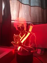 Nightlight 3d-Lamp Room-Decor Appa-Figure Legend-Of-Aang Avatar Kids Child Airbender