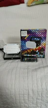 Strobe-Lights Disco ALIEN Activated-Flash Music-Club Dj Party Sound Christmas White RGB