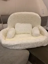 Pillow-Set Chair-Decoration Shooting-Accessories Sofa Photography-Props Posing Newborn