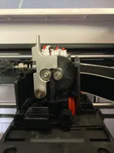 Extruder Idler Titan Aero Prusa I3 All-Metal Silver Arm for MK2