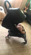 Cochecito de bebé Yoya plegable portátil, carrito ligero, carrito de viaje, Europa, novedad de 2021