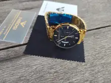 Dress Watch Military Quartz Top-Brand Famous Casual Mens Fashion NIBOSI Luxury Relogio