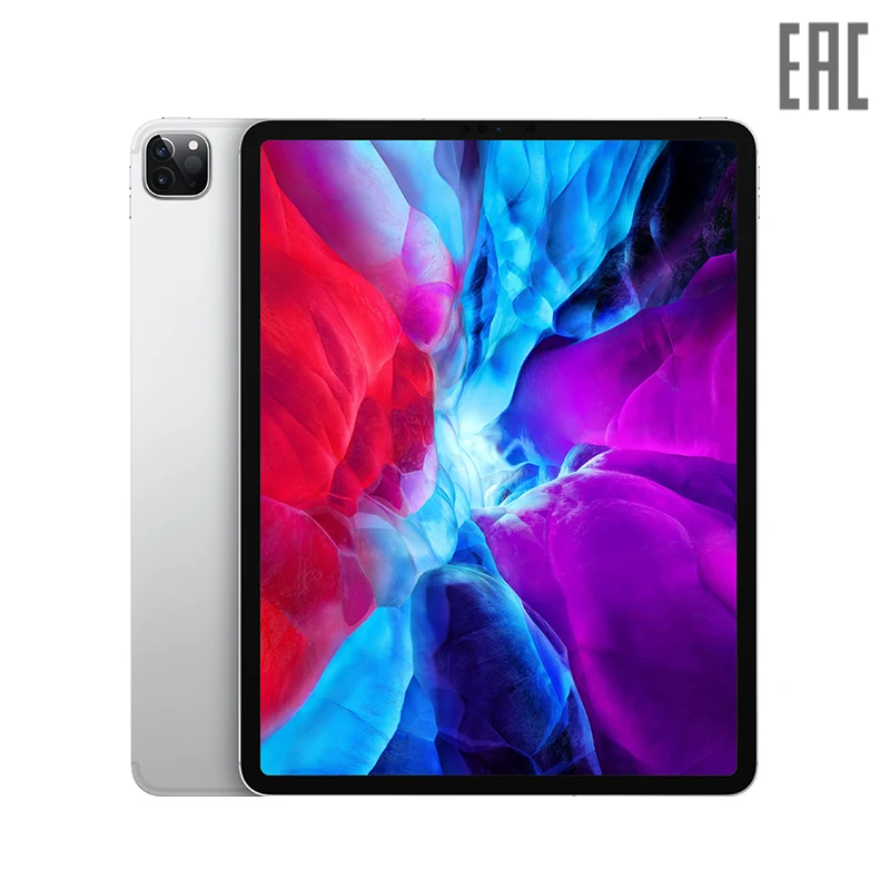 Планшет Apple iPad Pro 12 9&quot (2020) Wi-Fi + Cellular 1 ТБ Liquid Retina Display | Компьютеры и офис