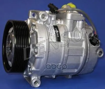 Компрессор Кондиционера Dcp05033 Denso арт. DCP05033