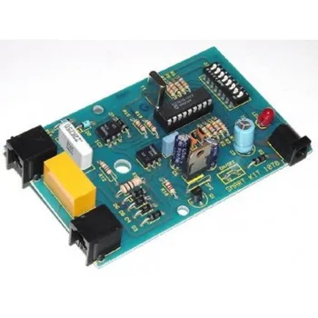 

Electronic Kit to mount to protection calls catty