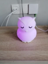 Bedside Lamp Dimmable-Timer Touch-Sensor Led-Night-Light Remote-Control Baby Rechargeable