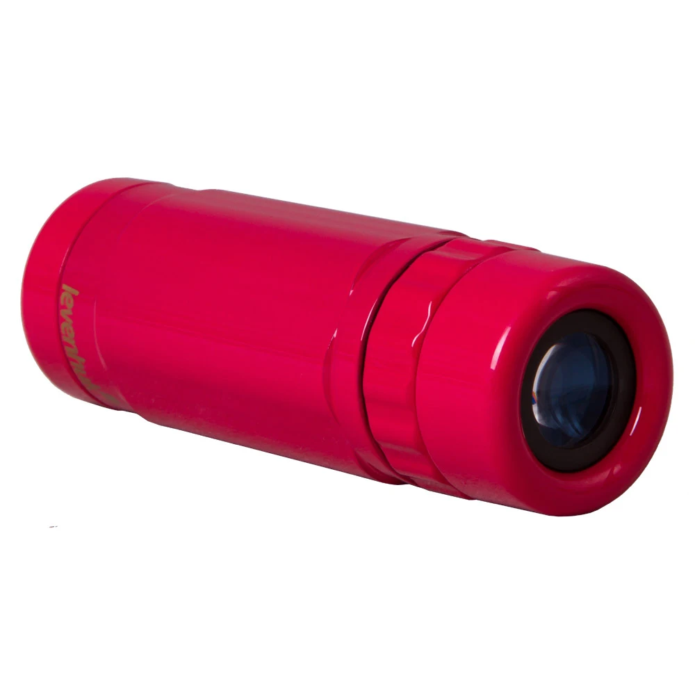 Монокуляр Levenhuk Rainbow 8x25 Red Berry|Телескоп и бинокли| |