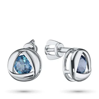 

203266-005-0019 sterling silver earrings