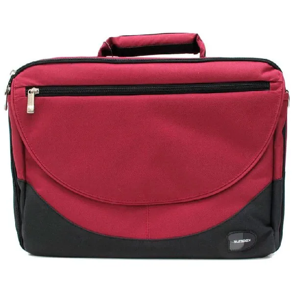 Сумка Sumdex PON-302 RD Double Compartment Computer Brief