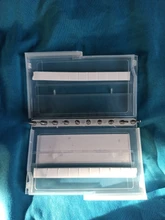 10 Uds 0,8-3.175mm PCB de carburo juego de cortadoras de fresado 3.175mm vástago de maíz Molino de extremo fresadora cortador Bits de corte CNC herramientas de fresado