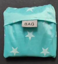 Reusable Tote bag Eco-Friendly Grocery Fold-able Shopping Bags  Shipping bags
