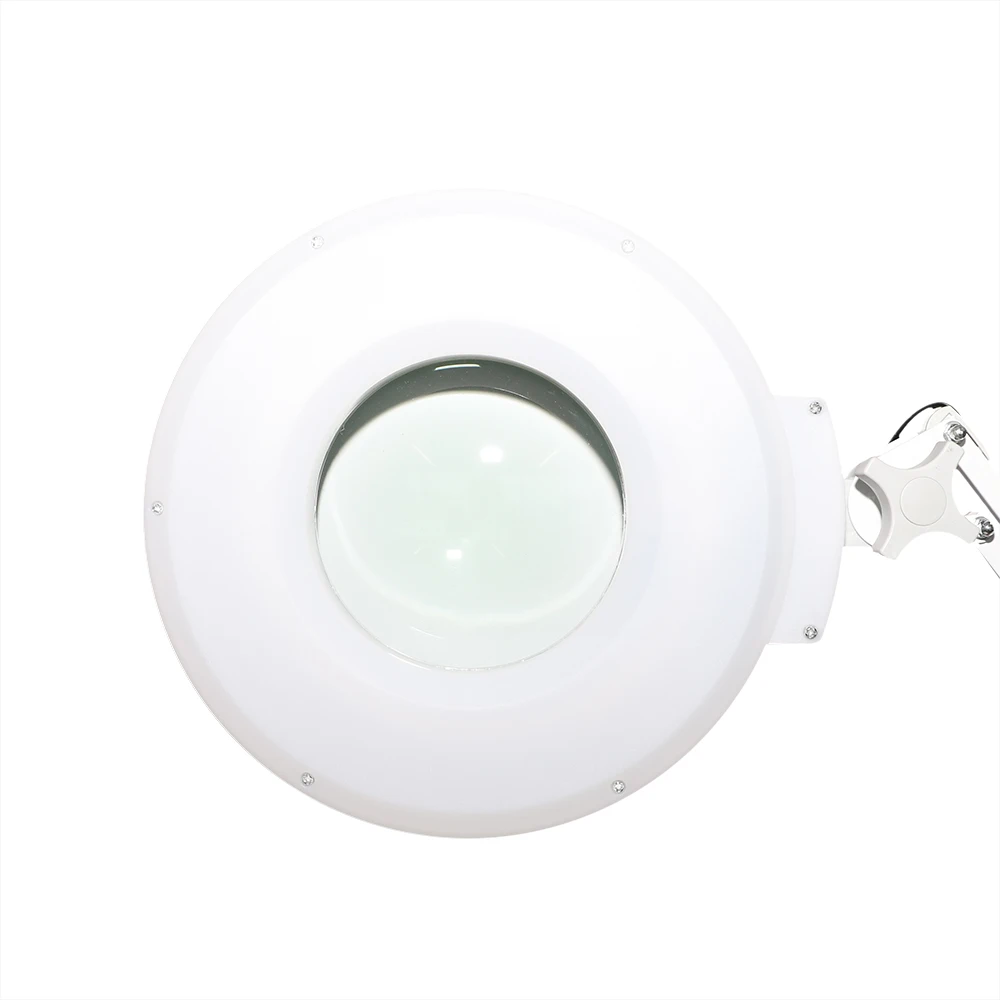 Настольная лампа с увеличительным стеклом и клипсой 10 шт.|magnifying glass lamp|optical