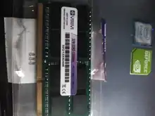 VIRIVI DDR3 DDR4 2G 4GB 8GB 1333, 1600, 1866, 2133, 2400, 2666Mhz SO-DIMM 1,35 V 1,5 V 1,2 V Notebook RAM 204Pin portátil núcleo de memoria kit