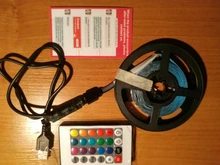 RGB Neon Light Led-Lamp-Tape Bande 2835SMD RGBW 5v Rgb 5M 1M 2M 3M 4M