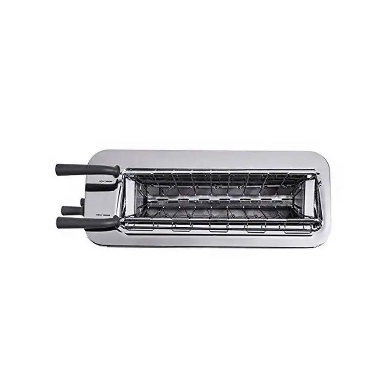 Тостер Kenwood TTM 610 1080 Вт из нержавеющей стали