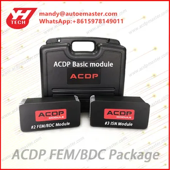 

Yanhua ACDP FEM/ BDC key programmer package