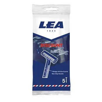 

LEA DISCOUNT CUCHILLAS DESECHABLES 2 HOJAS HOMBRE