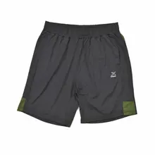 Черные мужские шорты FLO FREDY KINETIX