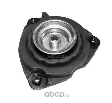 54320JP00A Nissan ОПОРА АМОРТИЗАТОРА / INSULATOR ASSY-STRU