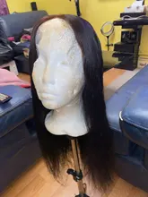 Perla Negro brasileño de la onda del cuerpo 360 peluca Frontal de encaje Pre arrancó cabello humano pelucas 30 pulgadas peluca con malla Frontal para las mujeres 150%