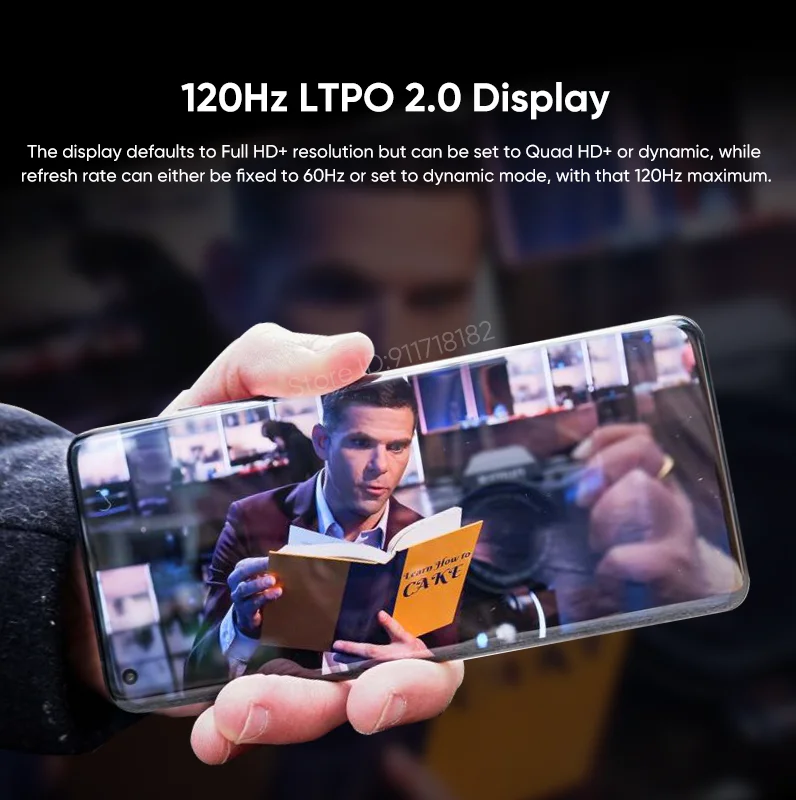 OnePlus 10 Pro wersja globalna 5G smartfon Snapdragon 8 Gen 1 6.7 ''120Hz LTPO2 AMOLED octa-core 5000mAh 80W szybkie ładowanie 4 OnePlus 10 Pro wersja globalna 5G smartfon Snapdragon 8 Gen 1 6.7 ''120Hz LTPO2 AMOLED octa-core 5000mAh 80W szybkie ładowanie 4