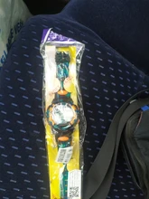 Reloj electrónico multifunción para niños, cronógrafo deportivo a prueba de agua, para exterior