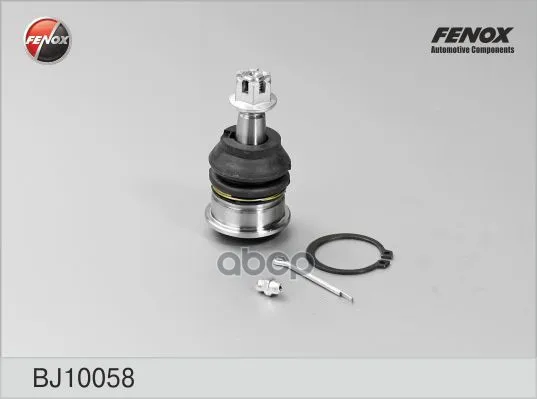 Опора Шаровая Toyota Yaris 99-05, Yaris 05-, Citroen C1, Peugeot 107 Bj10058 FENOX арт. BJ10058