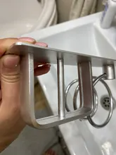 Holder Shelf-Accessories Hair-Straightener-Holder Hair-Dryer Wall-Mounted Storage Bathroom