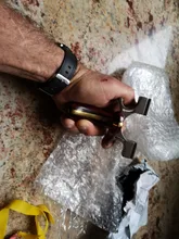 Tirachinas de caza profesional, Catapulta de acero inoxidable + mango de madera con banda de goma, equipo de caza para tiro al aire libre