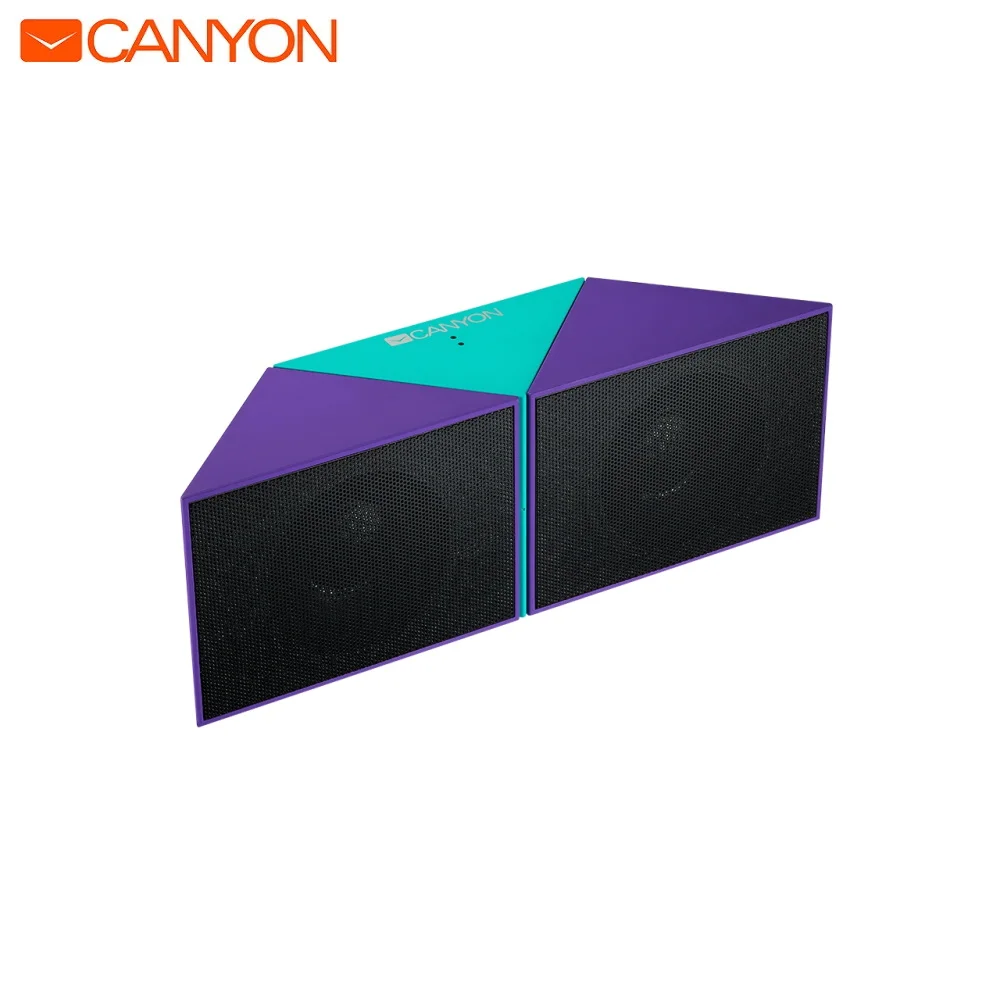 Беспроводной динамик трансформер Canyon CNS CBTSP4GBL|Портативные колонки| |