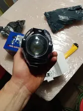 Focos LED U5 para Faro de motocicleta, luces auxiliares para Moto, DRL, antiniebla, Universal, 12V, para bicicletas y coches